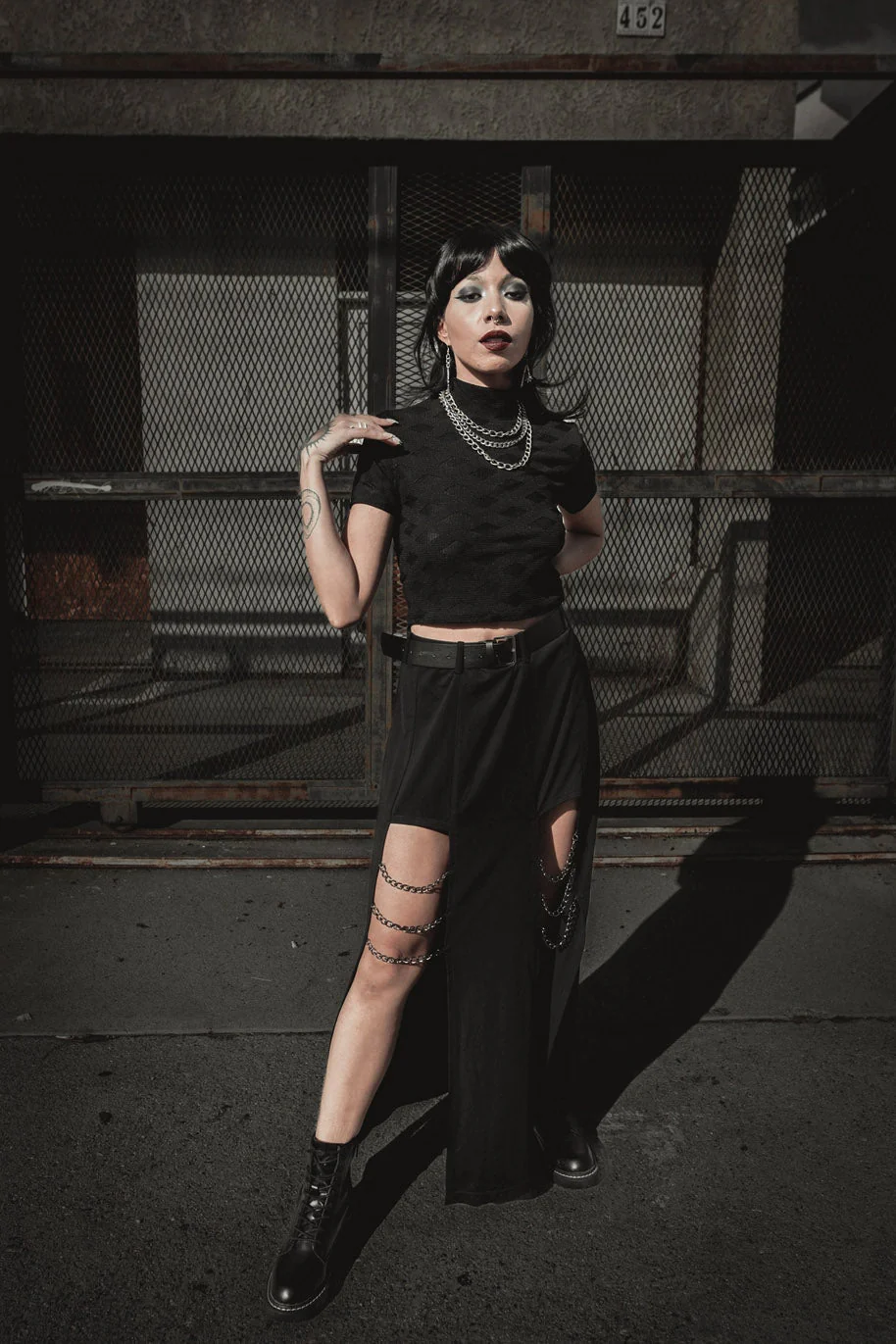 Bad Ritual Skirt - Image 11