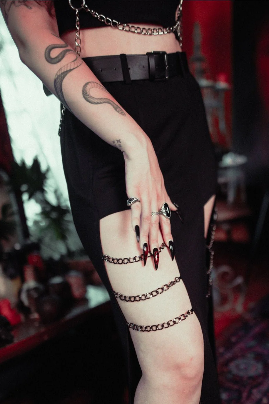 Bad Ritual Skirt - Image 2