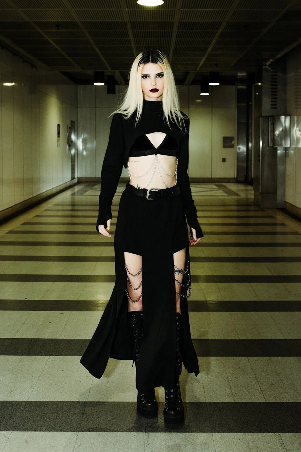 Bad Ritual Skirt - Image 3