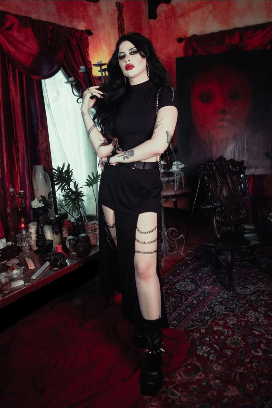Bad Ritual Skirt - Image 5