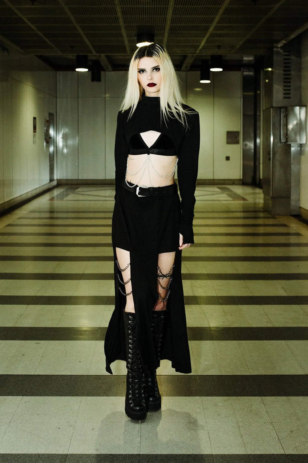 Bad Ritual Skirt - Image 7