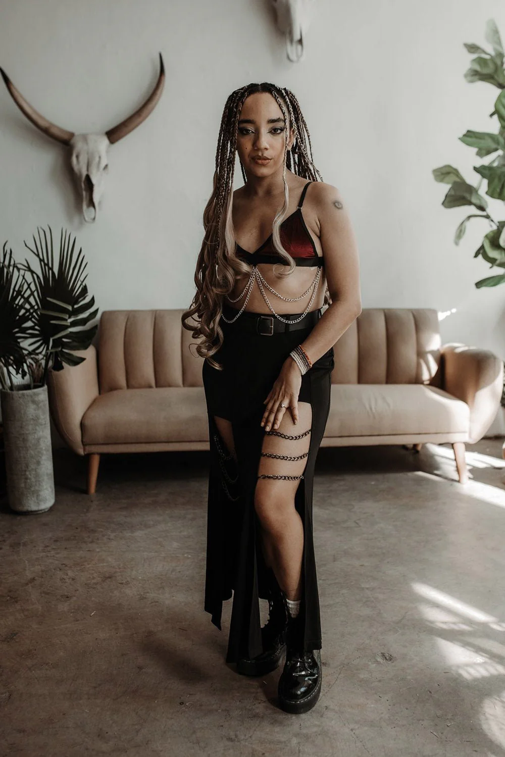 Bad Ritual Skirt - Image 9