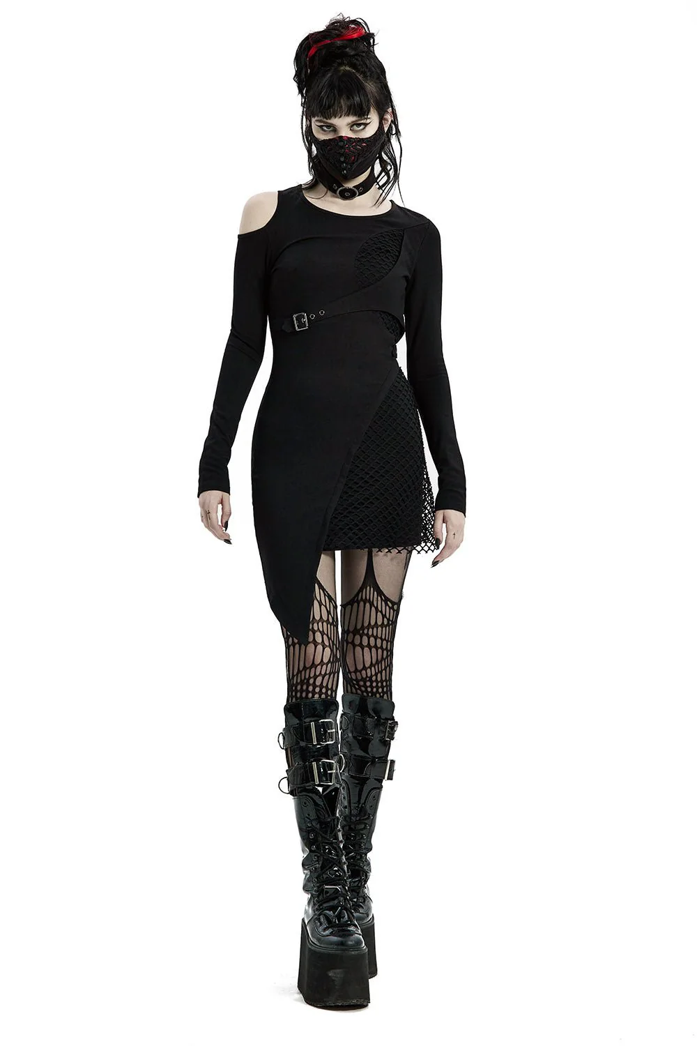 Baddycore Bodycon Mini Dress - Image 2