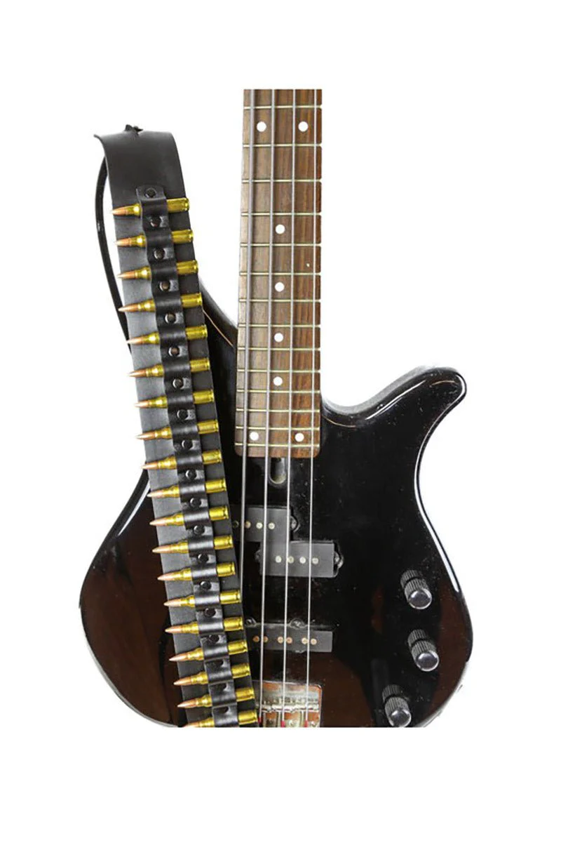 Badlands Bullet Guitar Strap