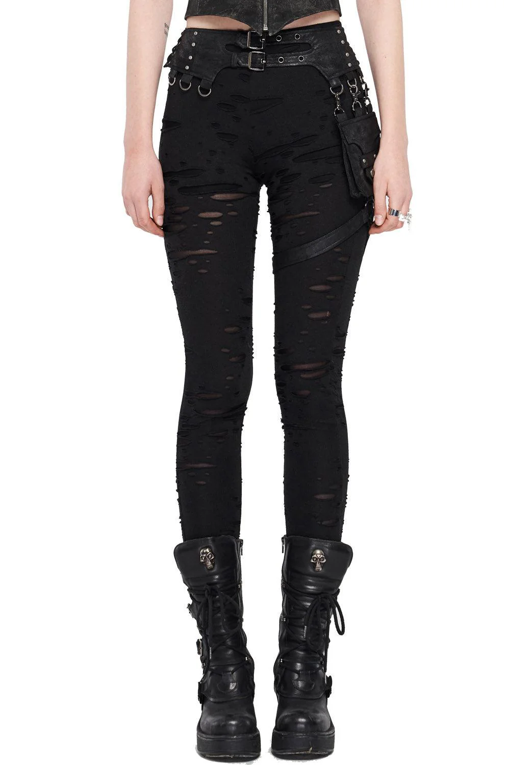 Badlands Distressed Leggings