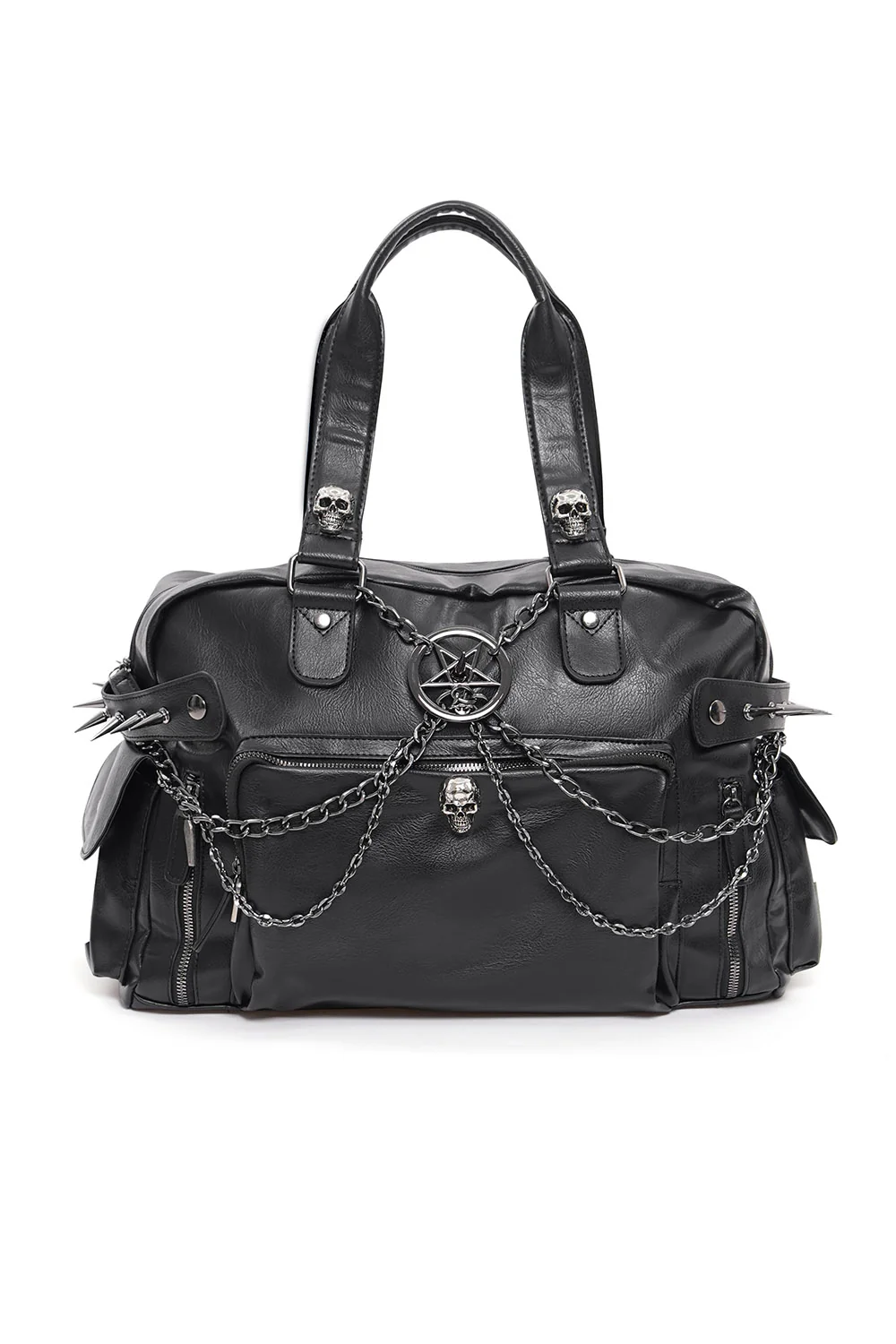 Bag of Death Duffel Bag - Image 2