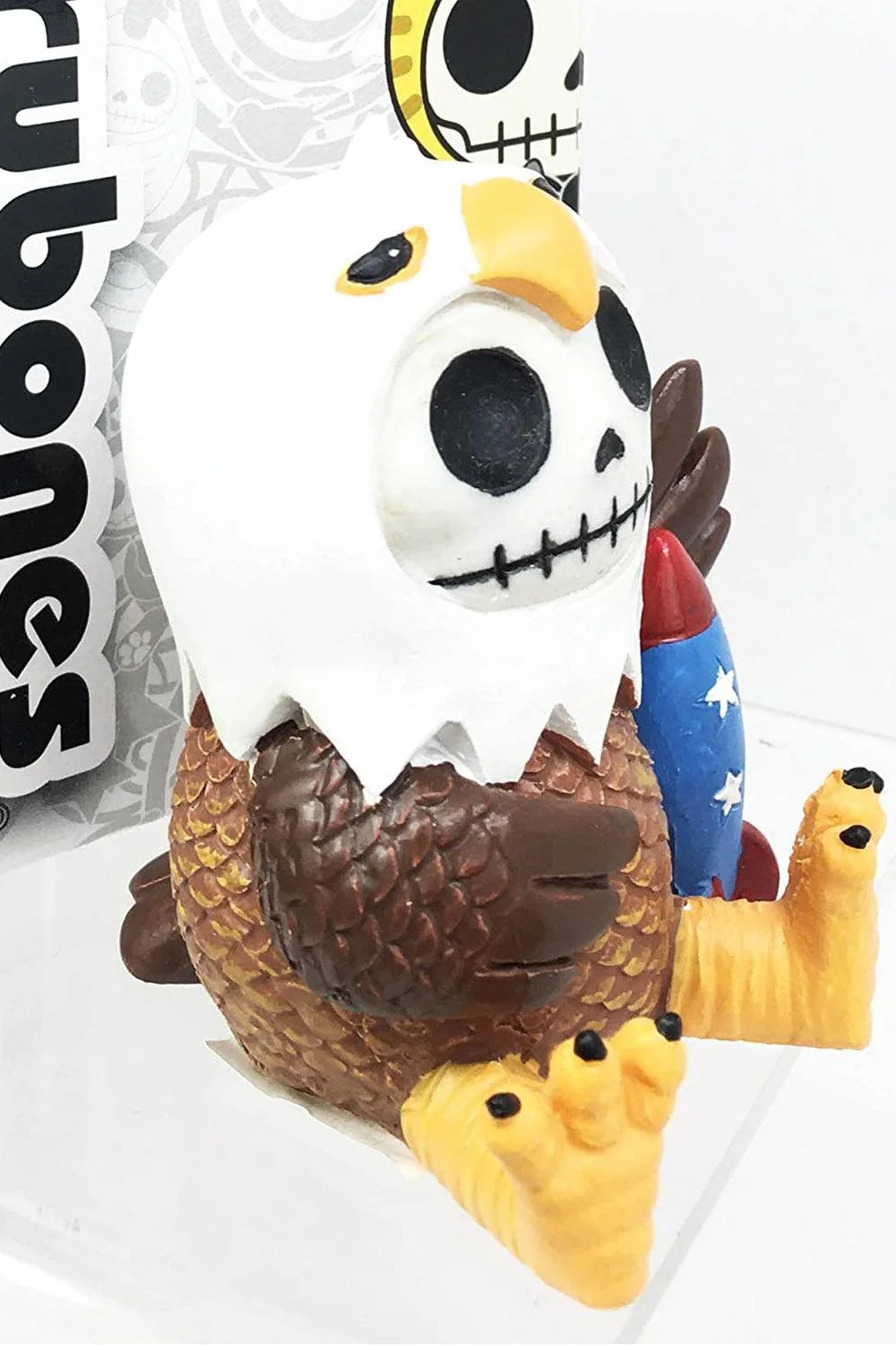 Baldie the Bald Eagle Statue - Image 2