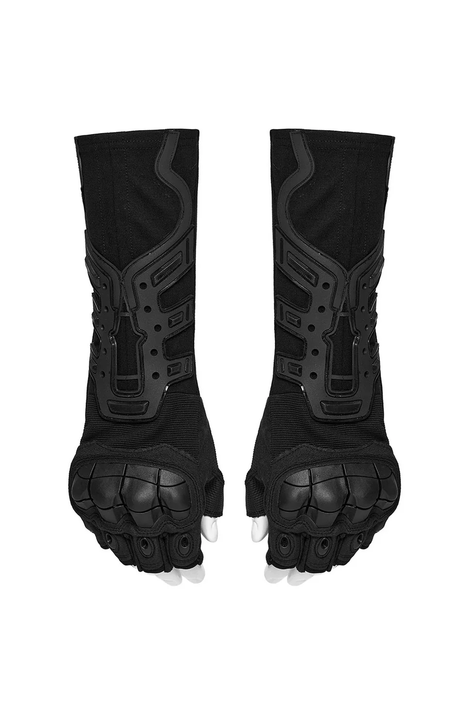 Bane Cyberpunk Armor Gloves - Image 3