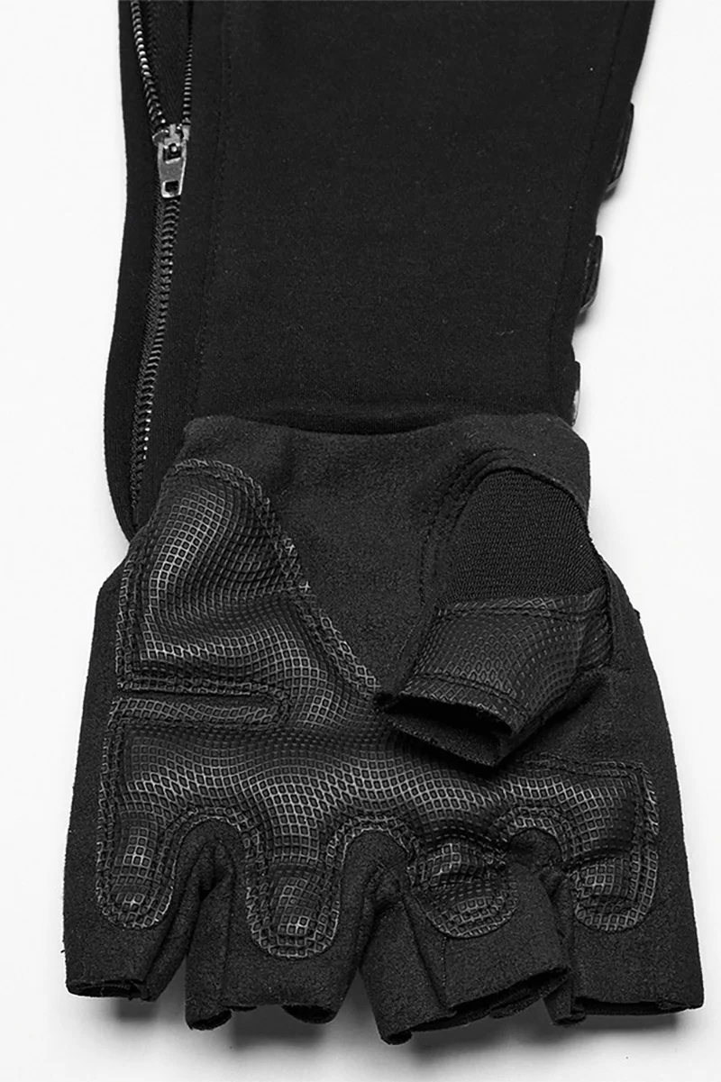 Bane Cyberpunk Armor Gloves - Image 5