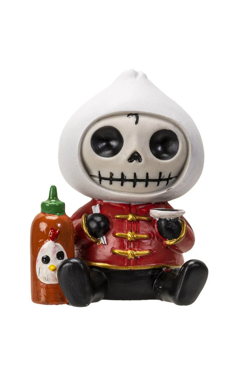 Bao the Dumpling Statue