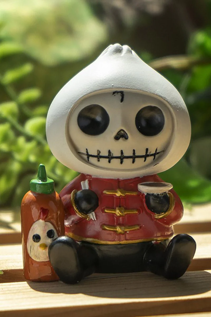 Bao the Dumpling Statue - Image 2