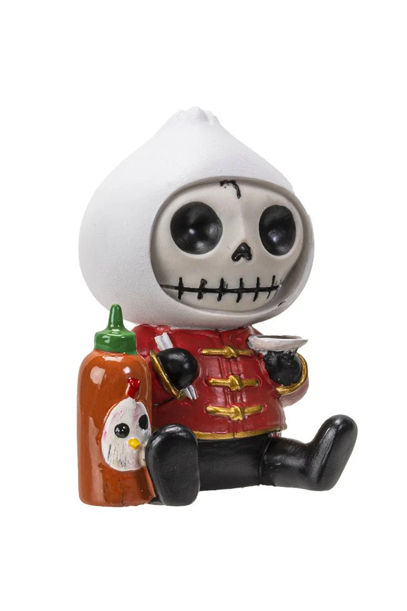 Bao the Dumpling Statue - Image 3