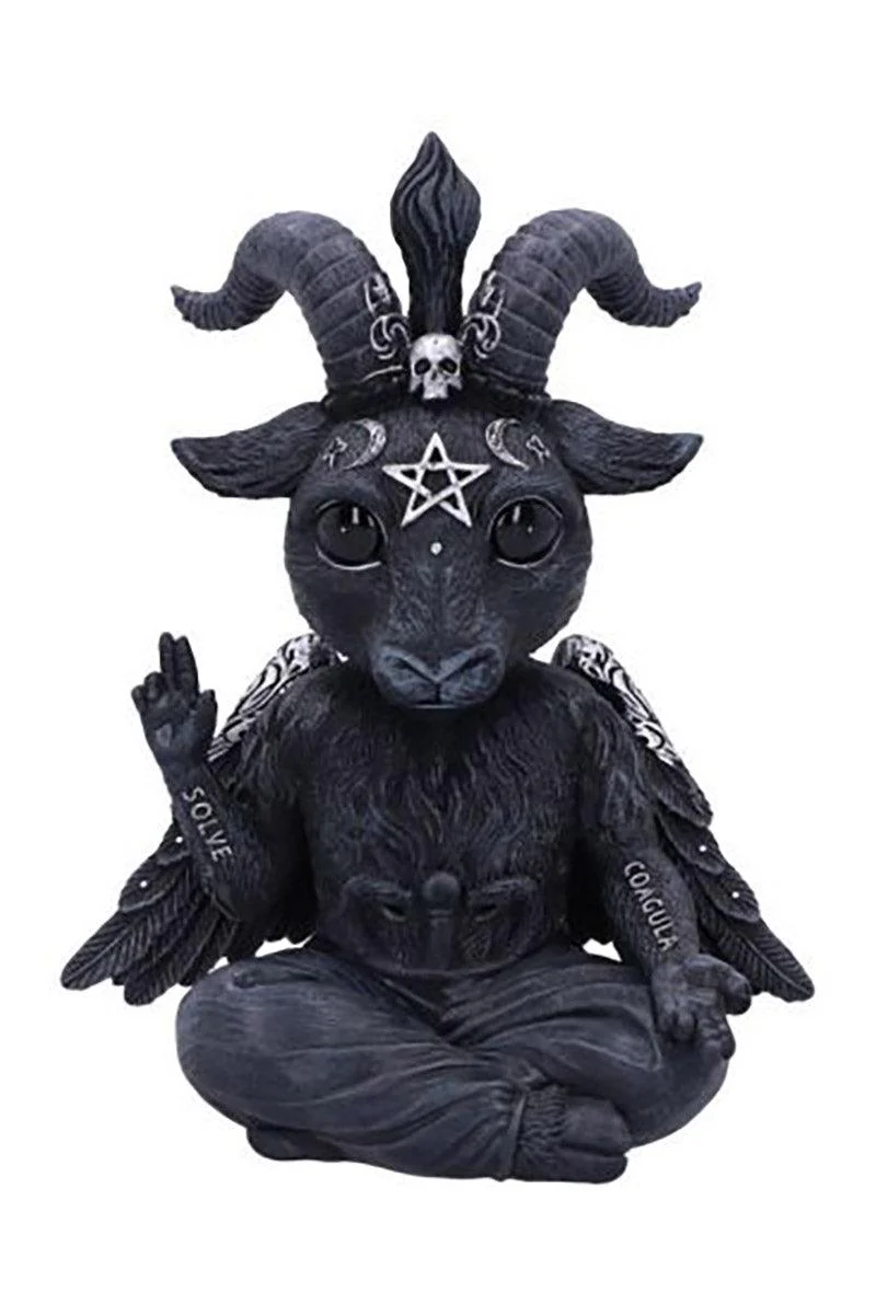 Baphoboo Occult Statue - Image 5