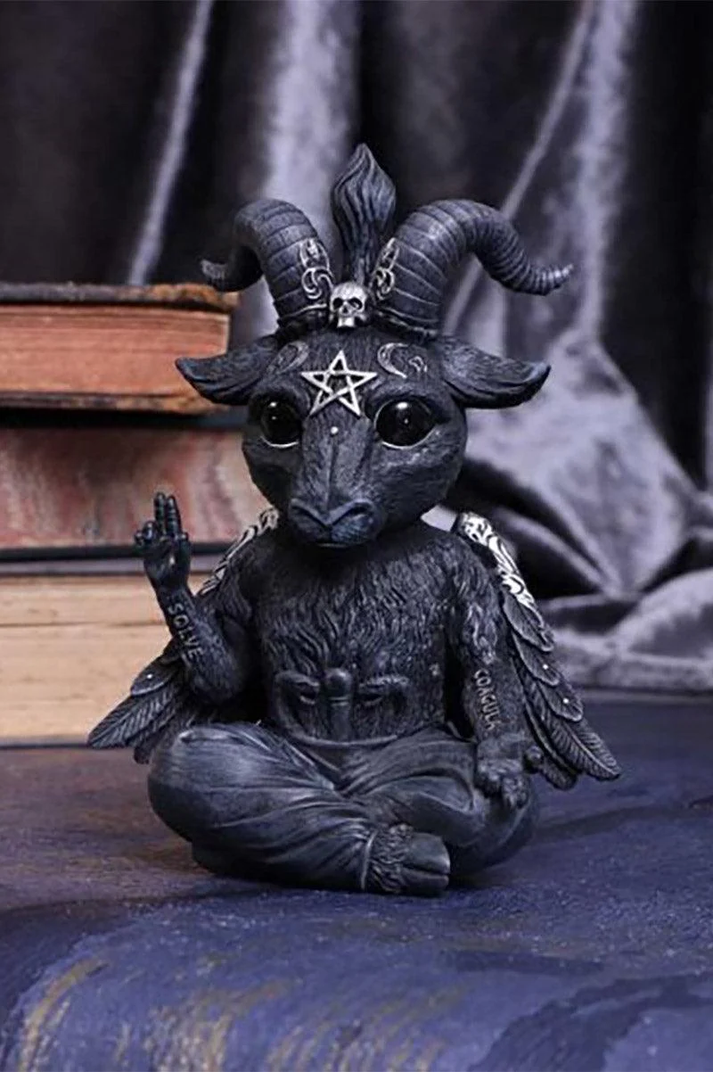 Baphoboo Occult Statue - Image 7