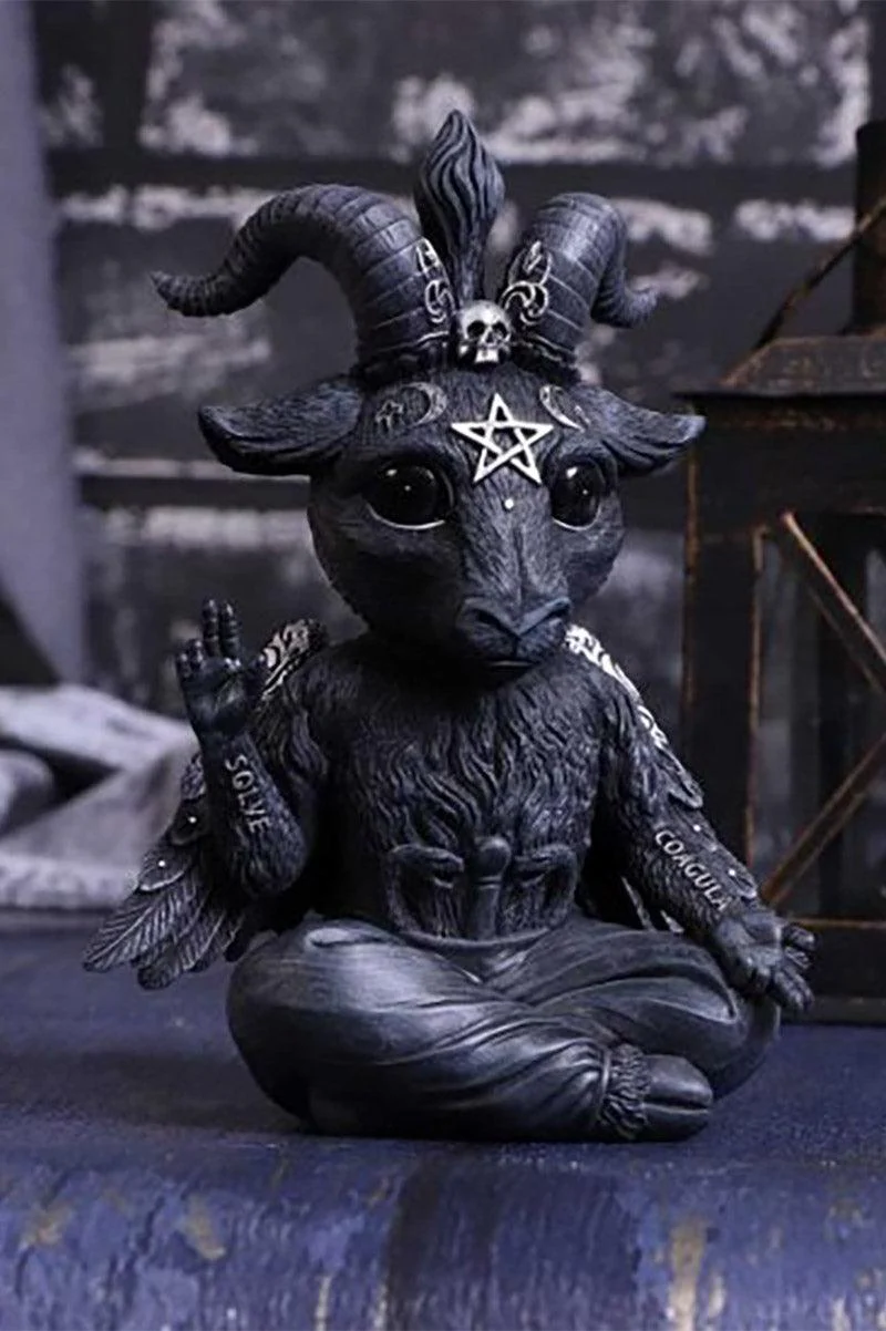 Baphoboo Occult Statue - Image 8