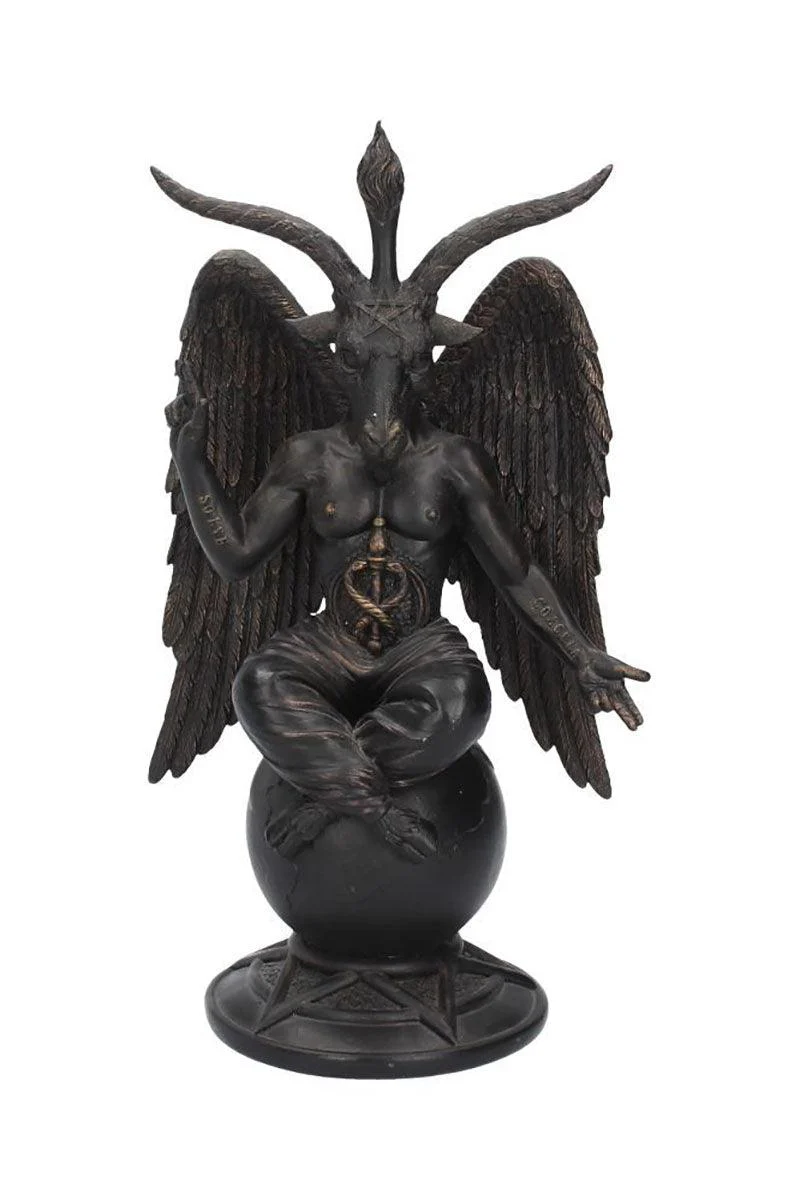 Baphomet Antiquity Statue