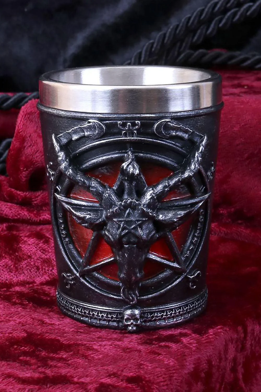 Baphomet Shot Glass - Image 5
