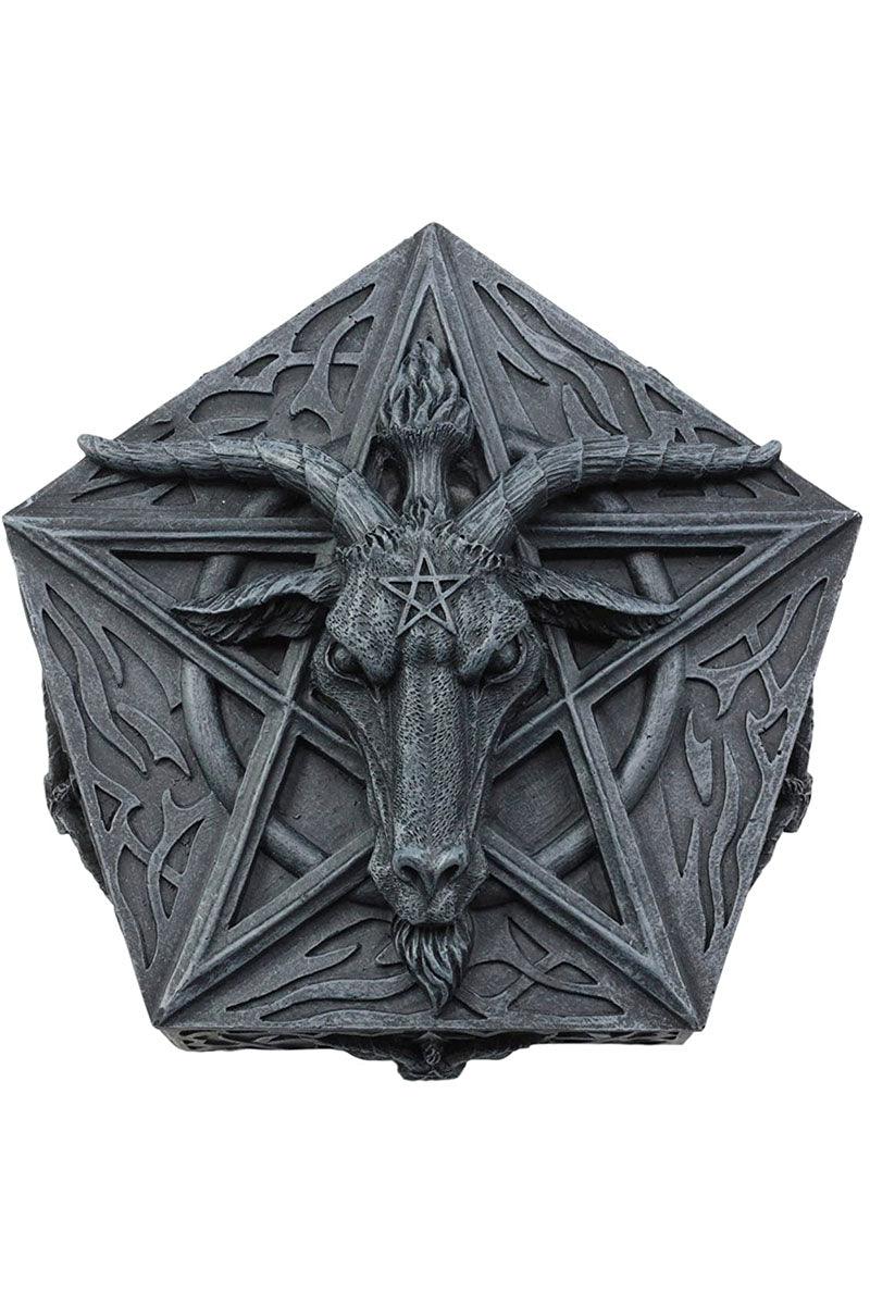 Baphomet Trinket Box - Image 2