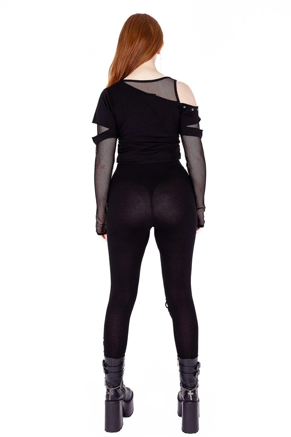 Bare Bones Top [BLACK] - Image 6