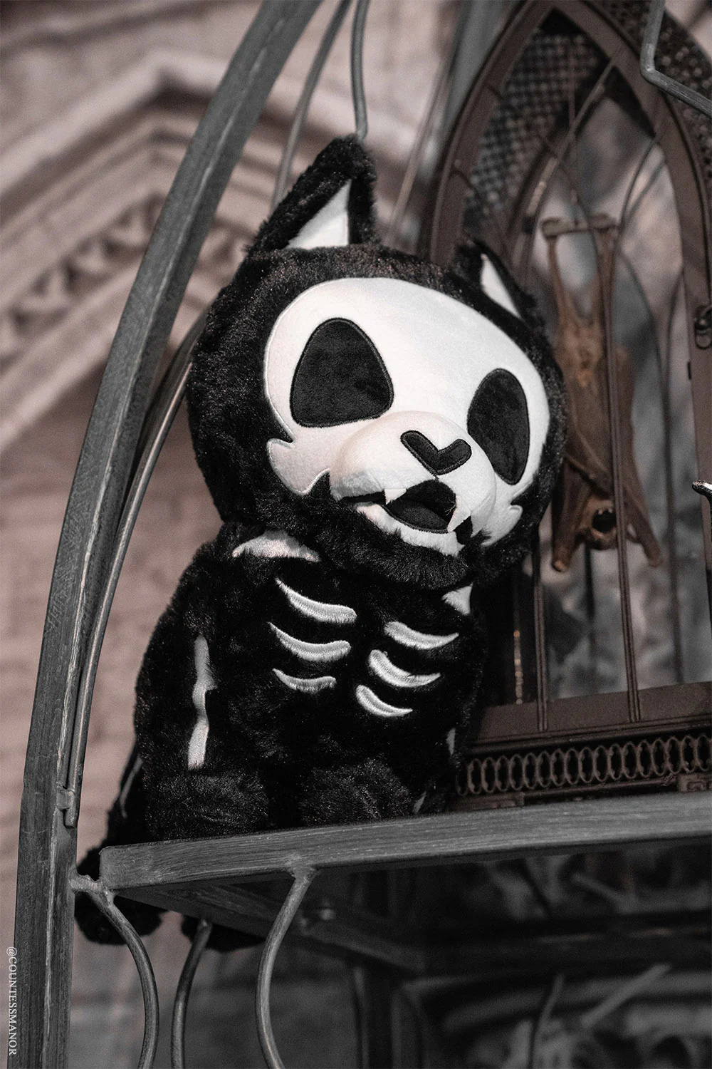 Barky Bones Plush Toy