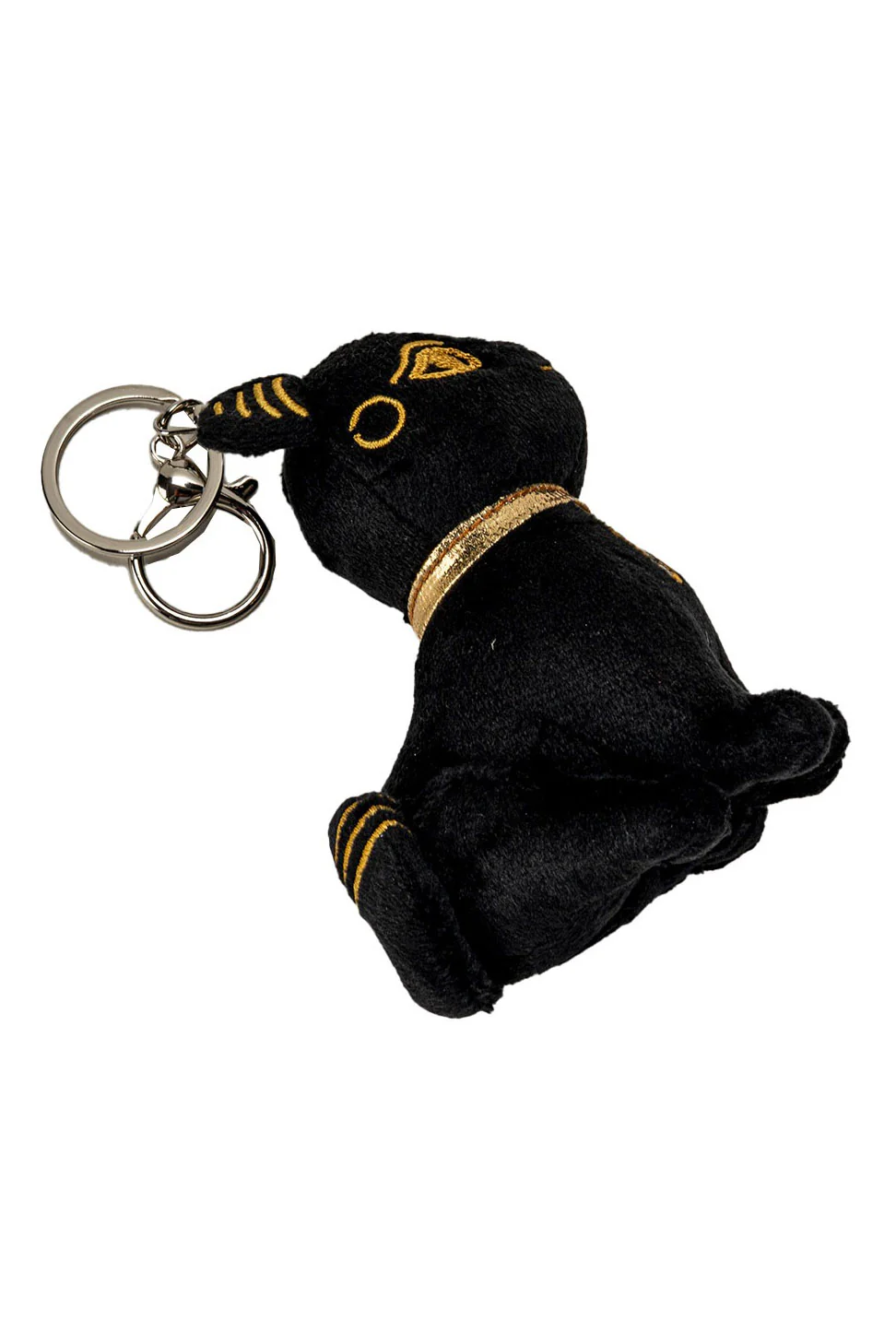 Bastet Small Plush Key Ring - Image 3