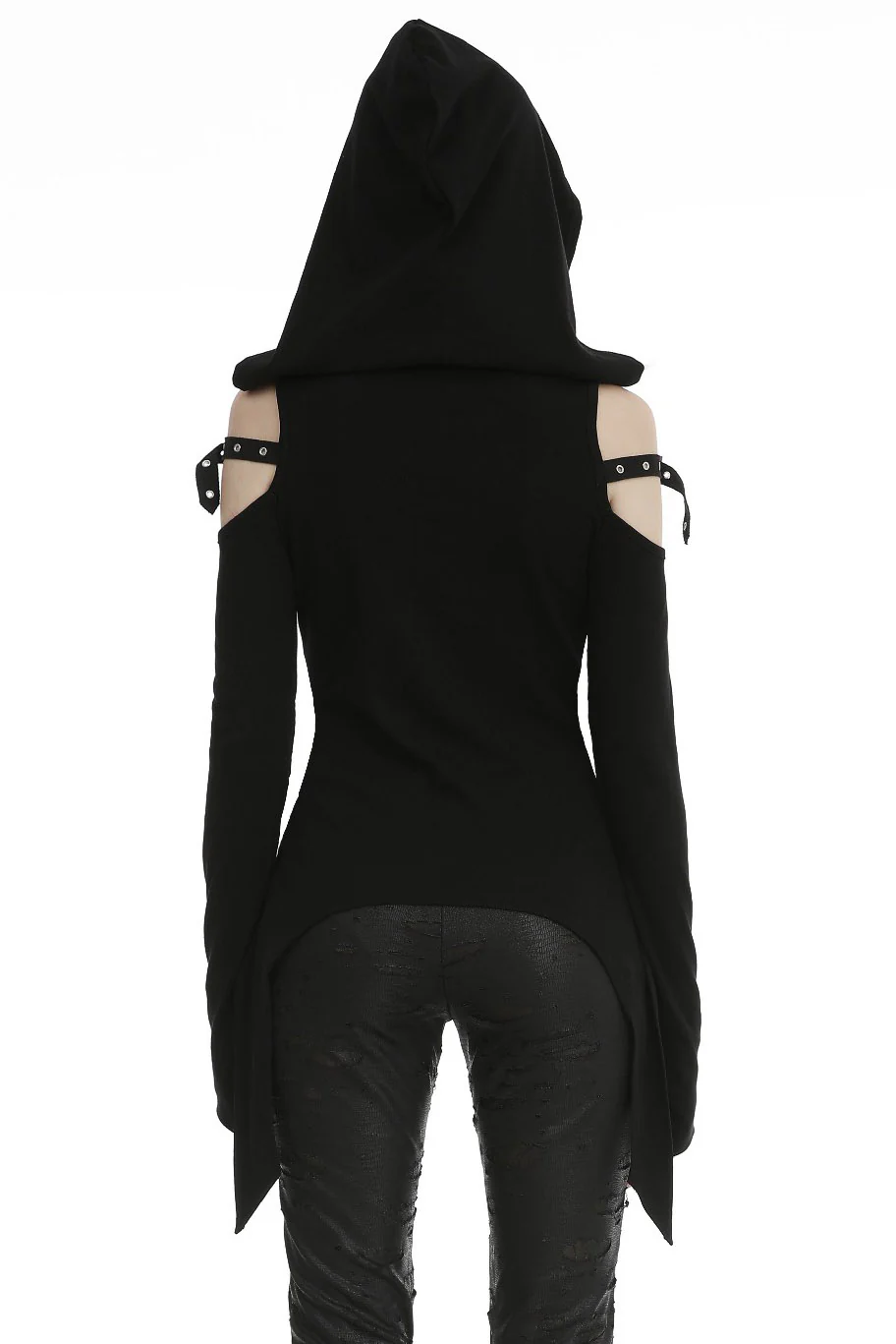 Witching Hour Hooded Top - Image 3