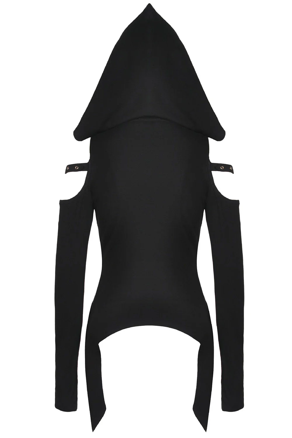 Witching Hour Hooded Top - Image 8