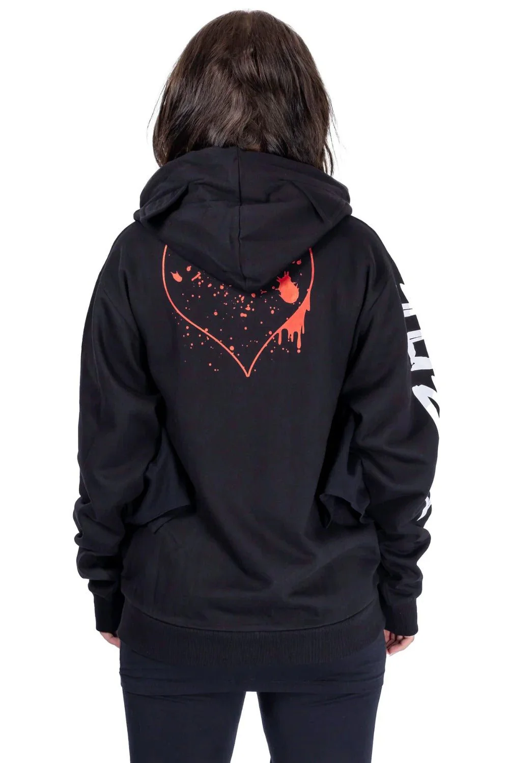 Bat Attack Hoodie - Image 4