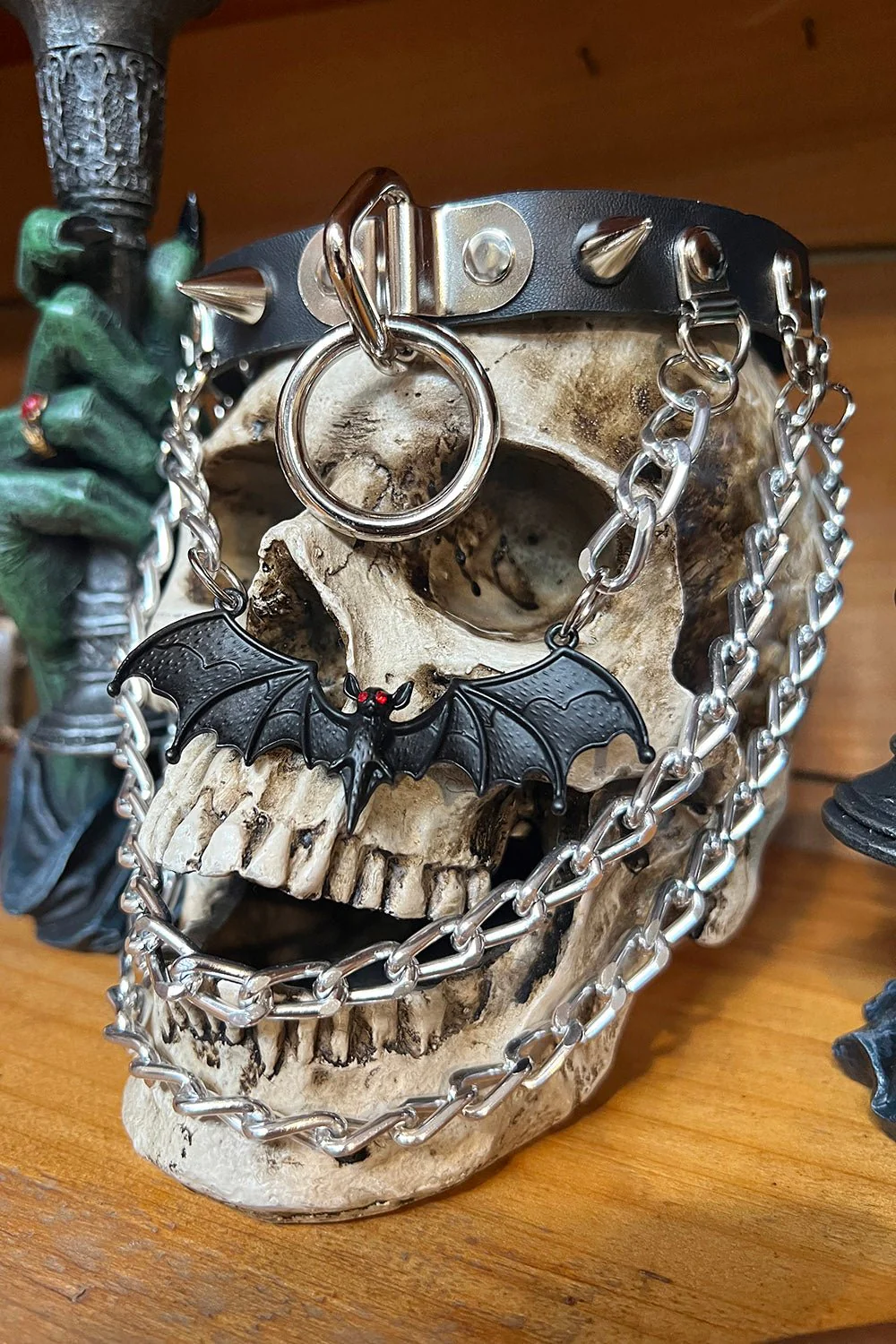 Bat Bites Stacked Choker - Image 12