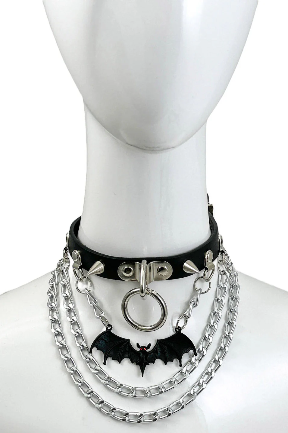 Bat Bites Stacked Choker - Image 13