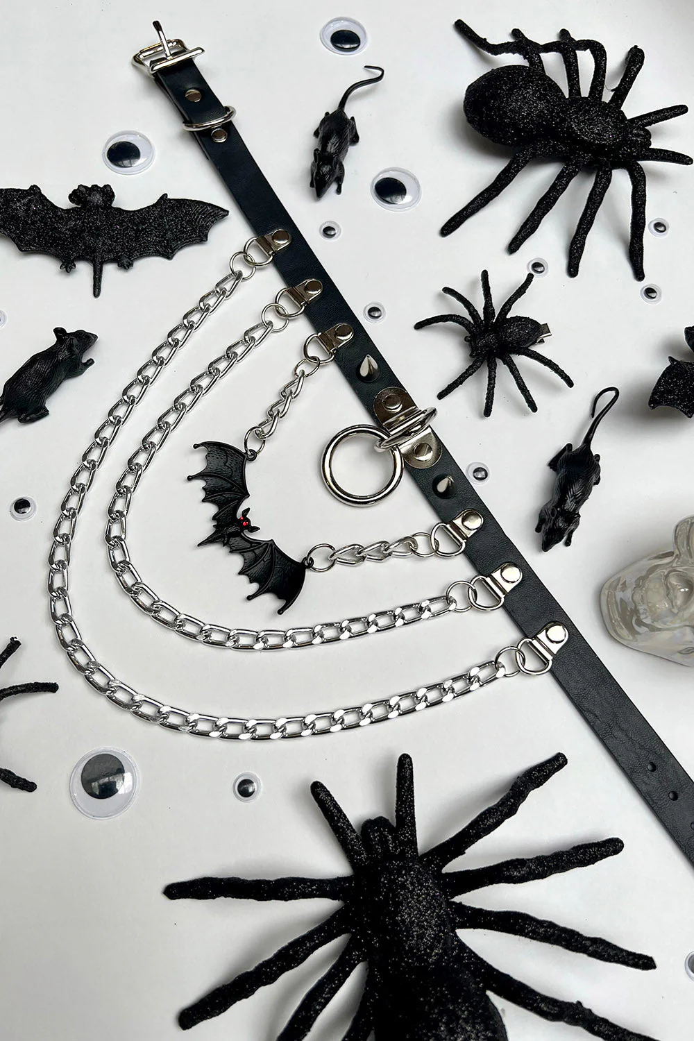 Bat Bites Stacked Choker - Image 5