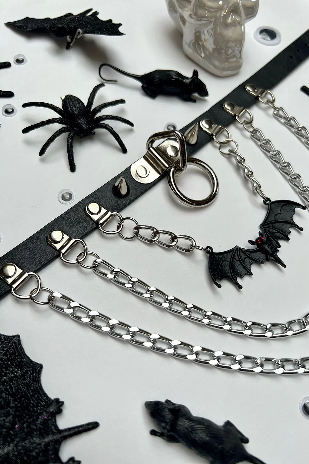 Bat Bites Stacked Choker - Image 7