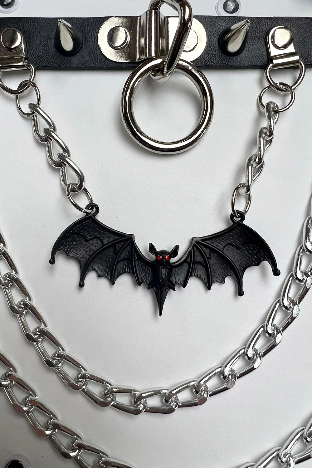 Bat Bites Stacked Choker - Image 8