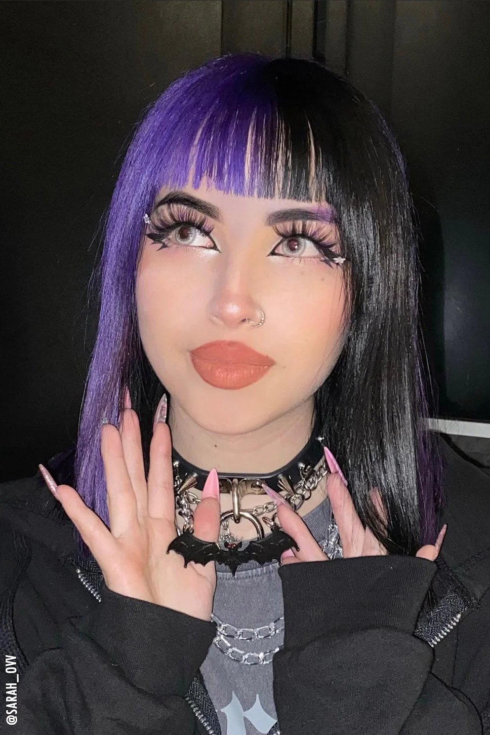 Bat Bites Stacked Choker - Image 9
