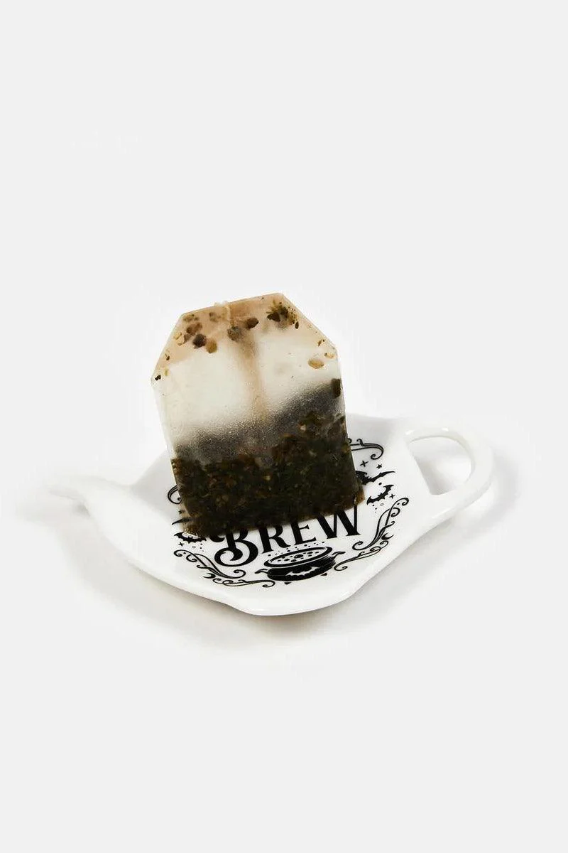 Bat Brew Tea Bag & Spoon Rest - Image 3