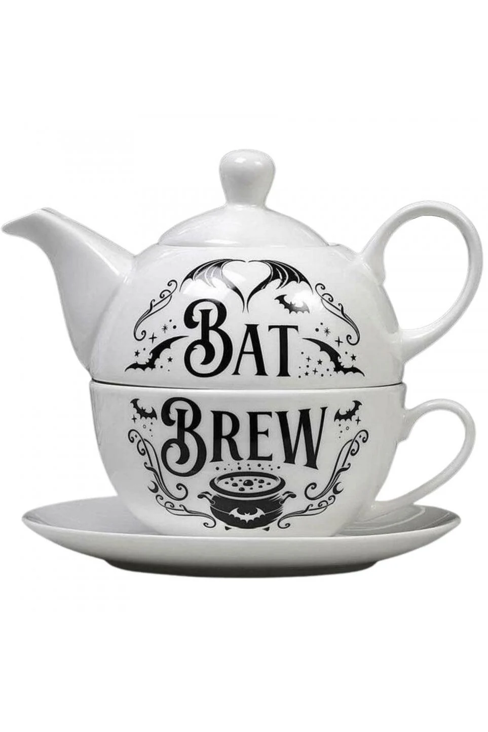 Bat Brew Tea For One Set - Image 2
