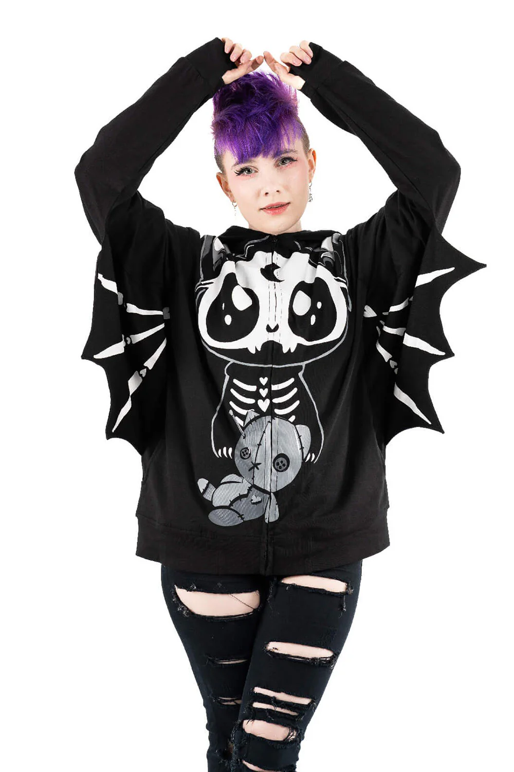 Bat Doll Hood - Image 2