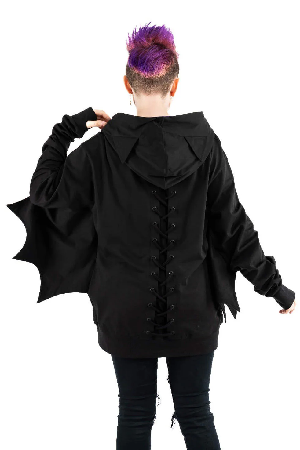 Bat Doll Hood - Image 4