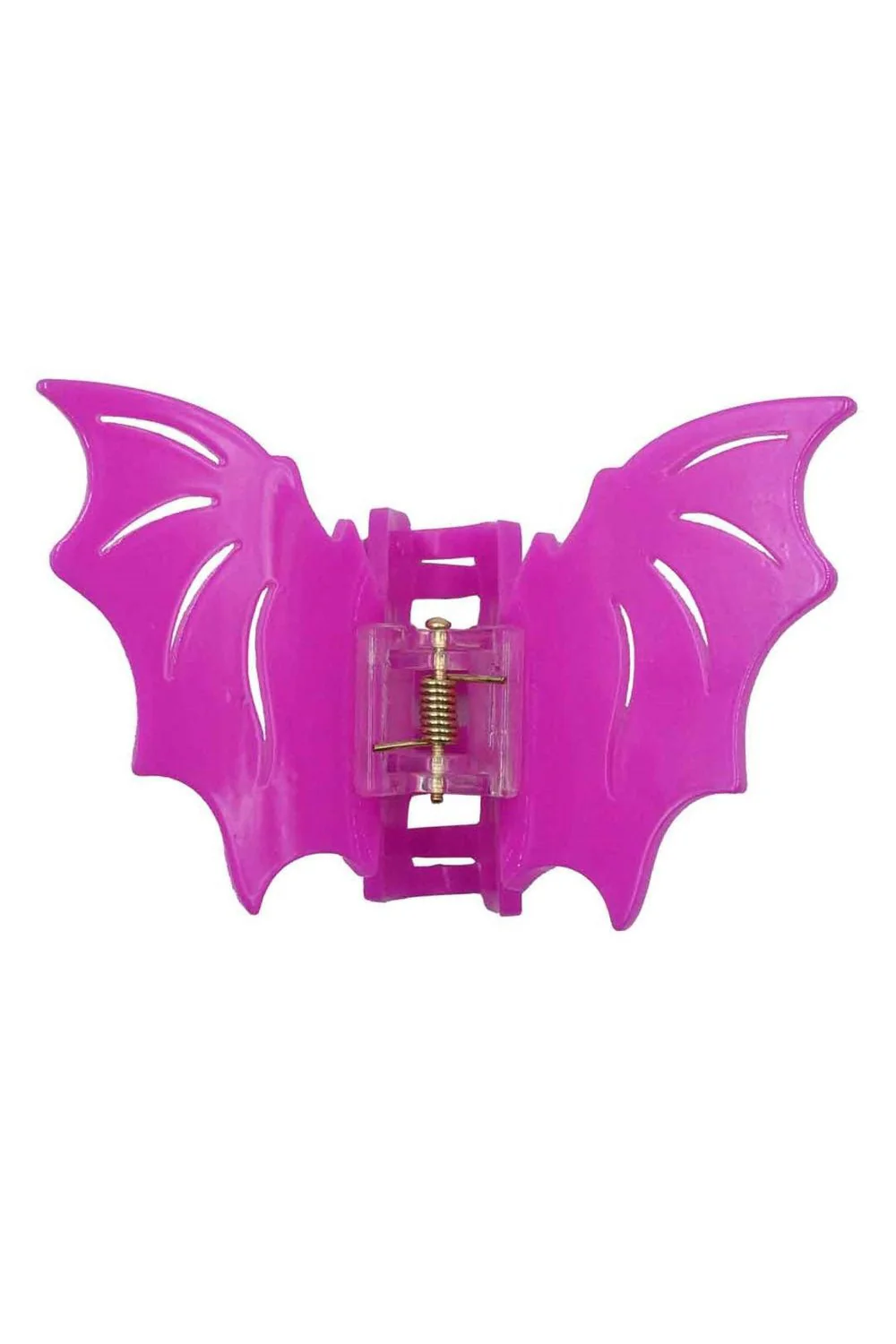 Bat Hair Claw Clip [PINK] - Image 3