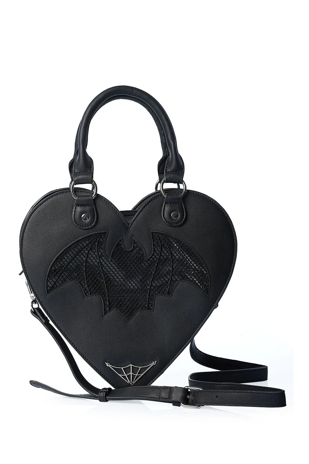 Dreamology Bat Heart Handbag - Image 2