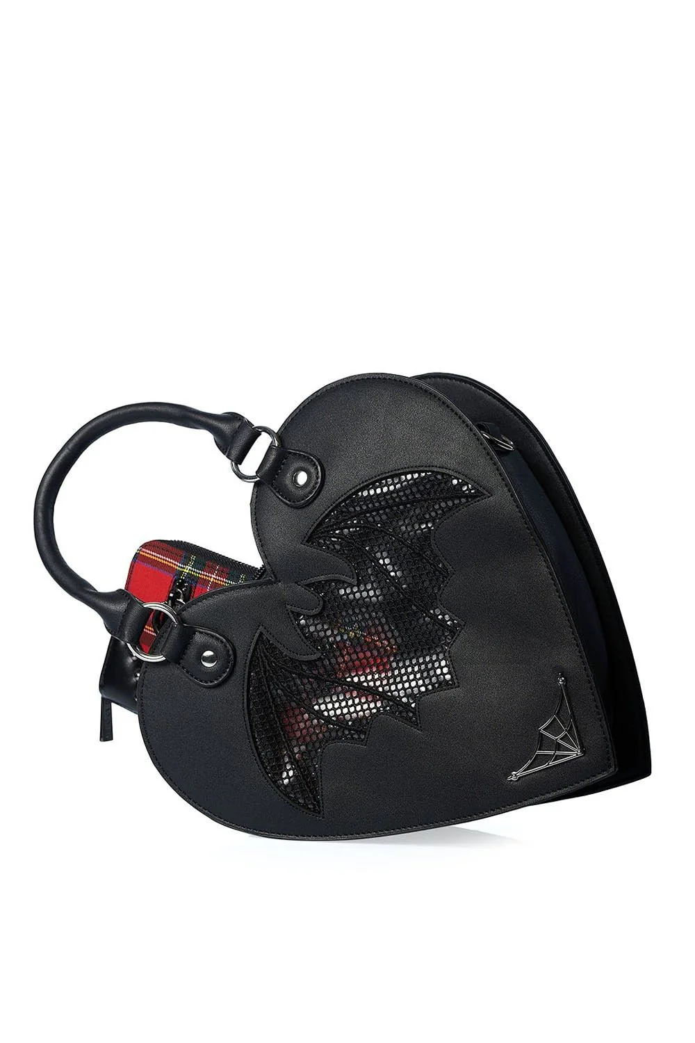 Dreamology Bat Heart Handbag - Image 6