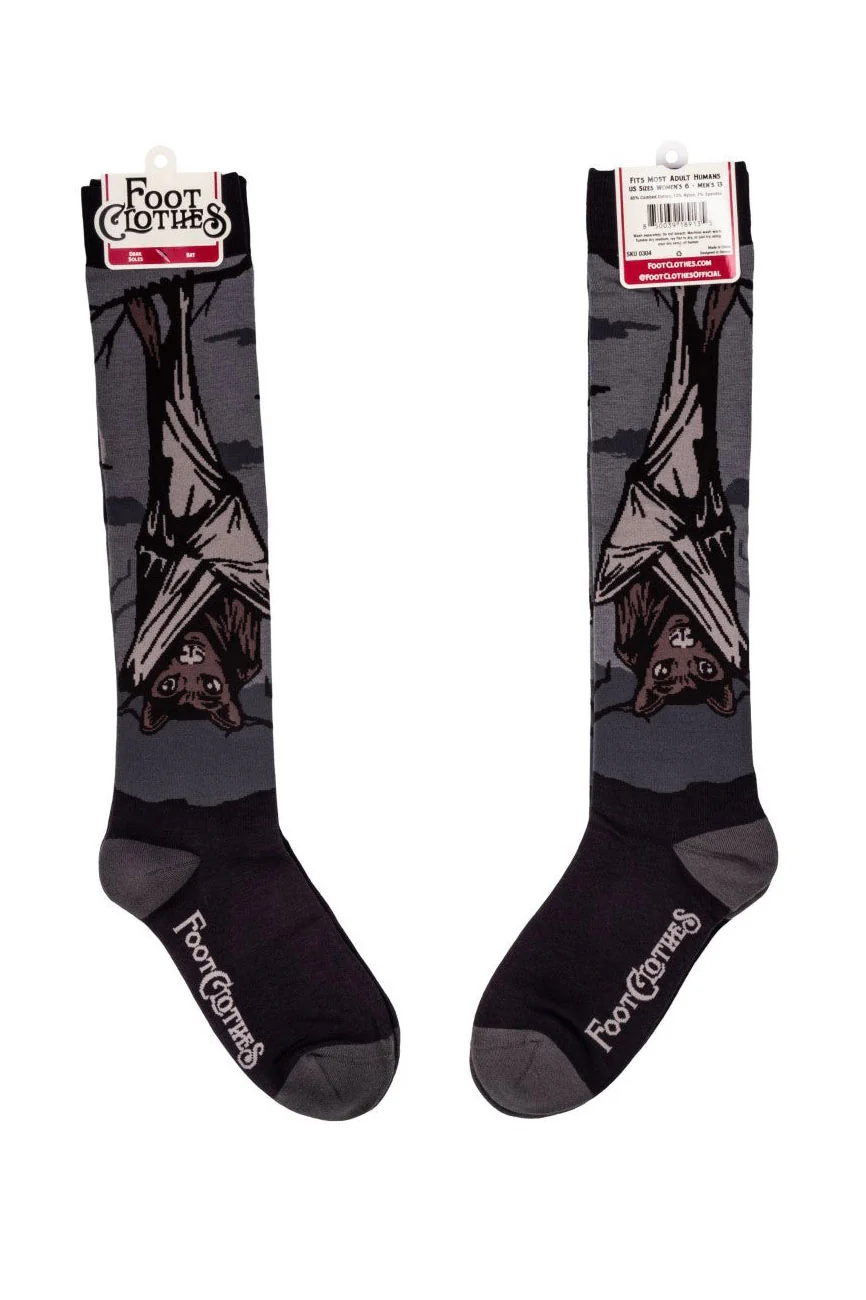 Bat Knee High Socks - Image 7