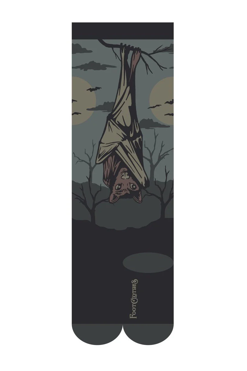 Bat Knee High Socks - Image 8