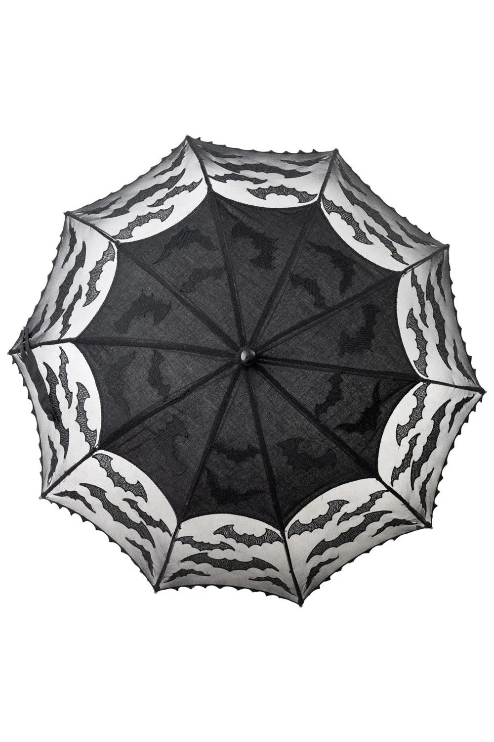 Bat Lace Parasol - Image 2