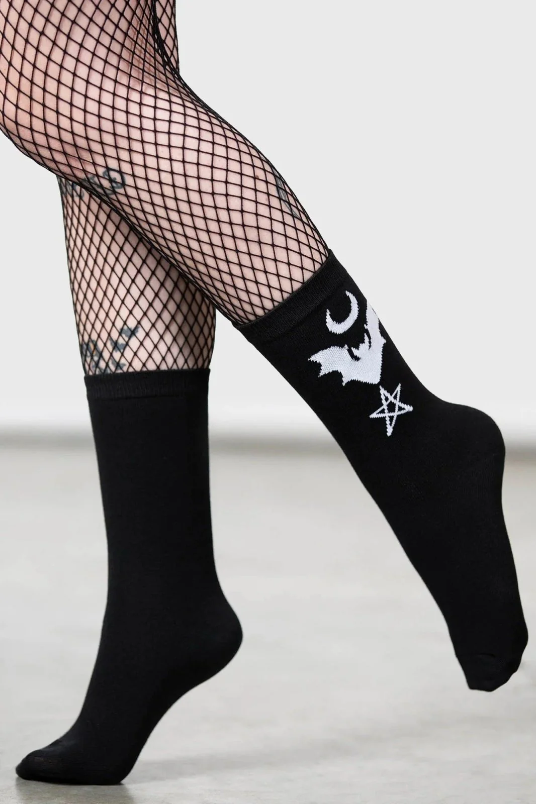 Bat Magic Socks [B] - Image 2