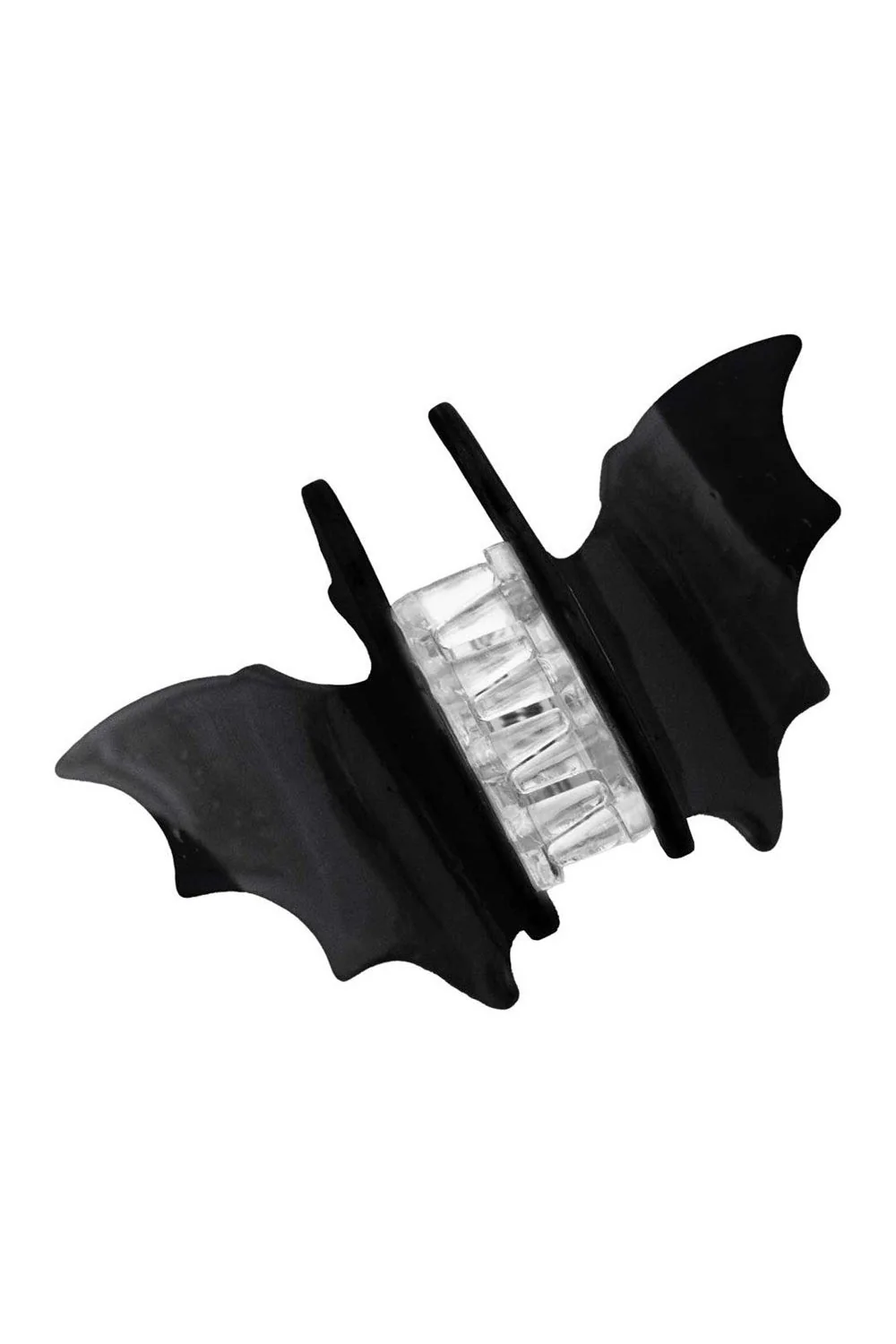 Bat Med Claw Clip Set [Black] - Image 2