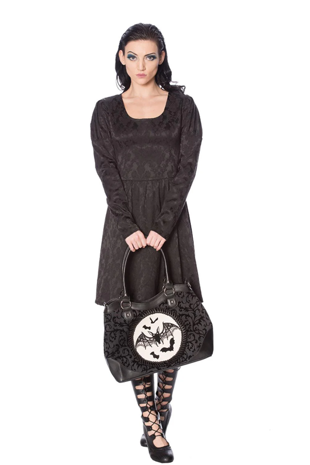 Bat Nymph Handbag - Image 4