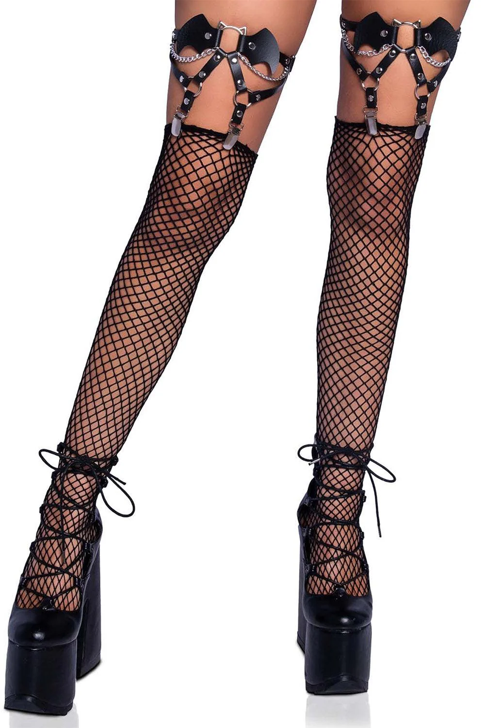 Bat O-Ring Garters - Image 2