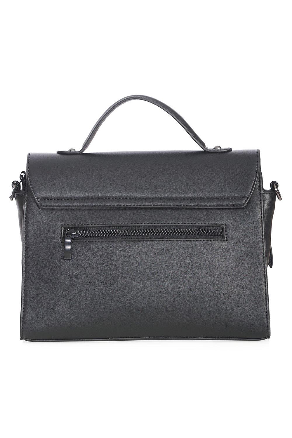 Bat Religion Crossbody Bag - Image 4