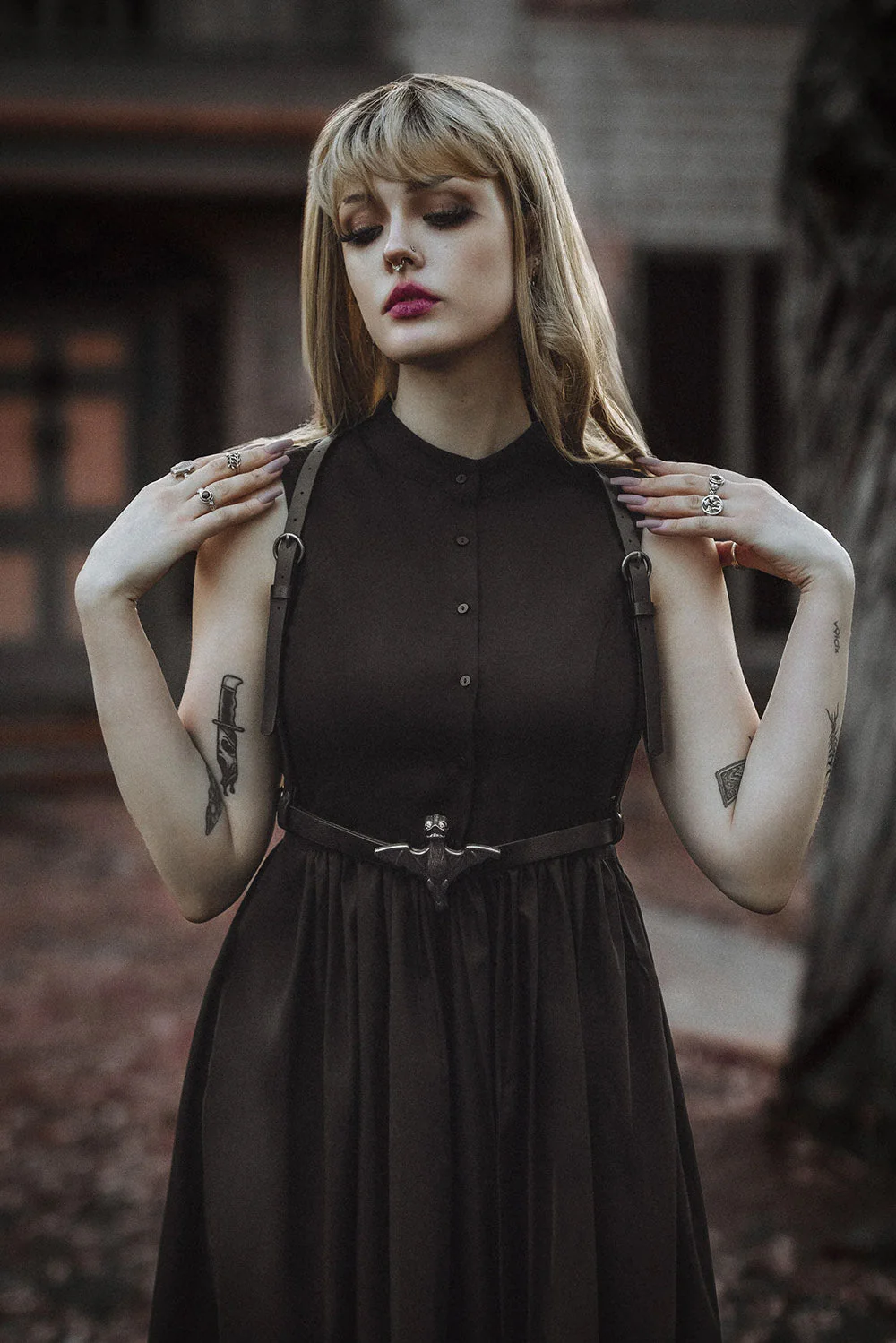 Bat Stanchion Harness - Image 6